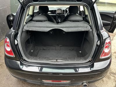 2012 Mini Cooper