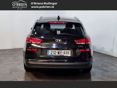 2021 Hyundai i30