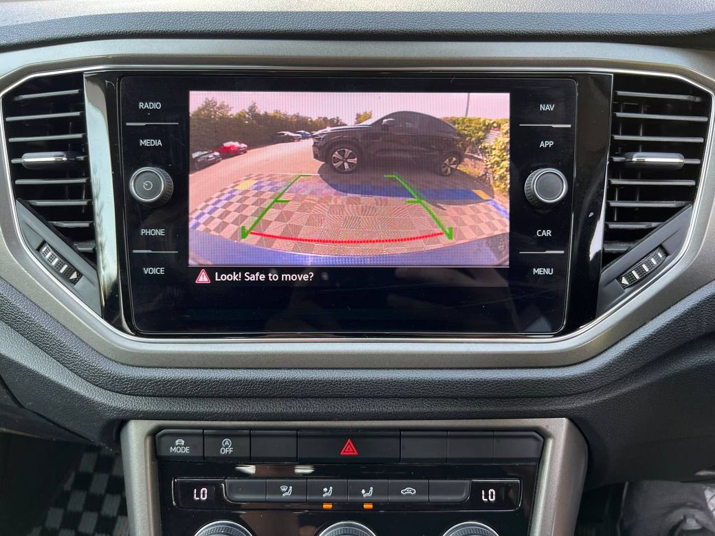 2021 Volkswagen T-Roc