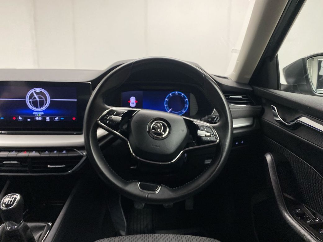 2023 Skoda Octavia