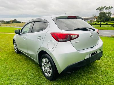 2017 Mazda Demio