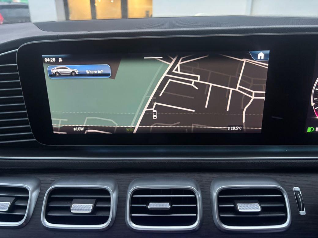 2024 Mercedes-Benz GLE Class