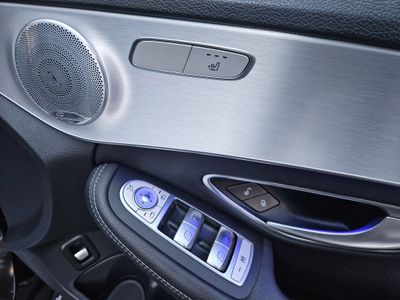 2019 Mercedes-Benz C Class