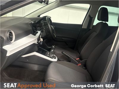 2023 SEAT Arona