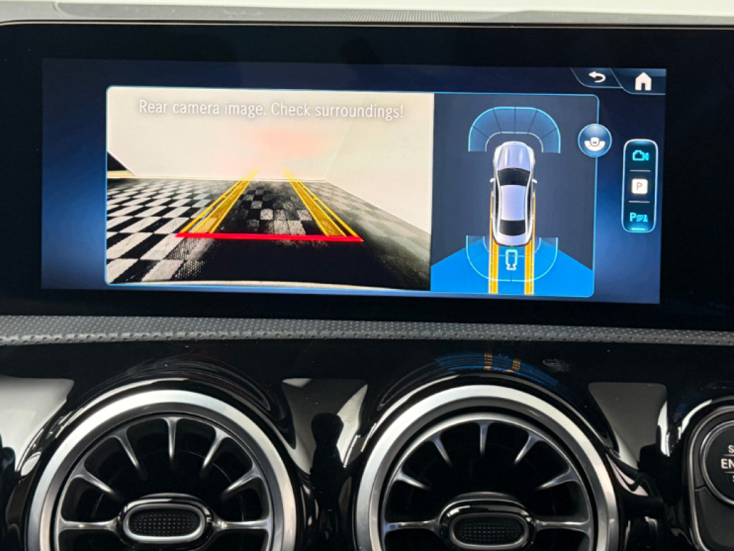 2025 Mercedes-Benz CLA Class