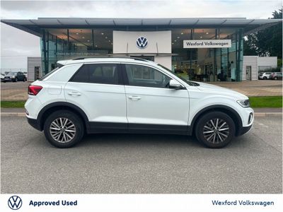 2022 Volkswagen T-Roc