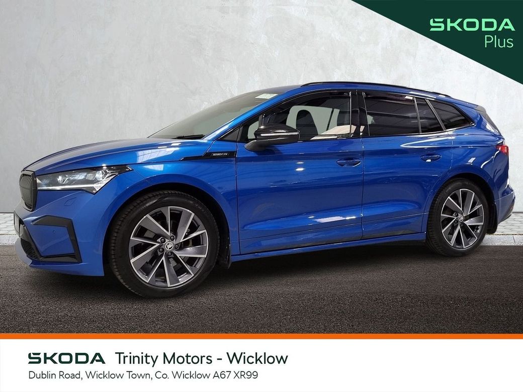2023 Skoda Enyaq