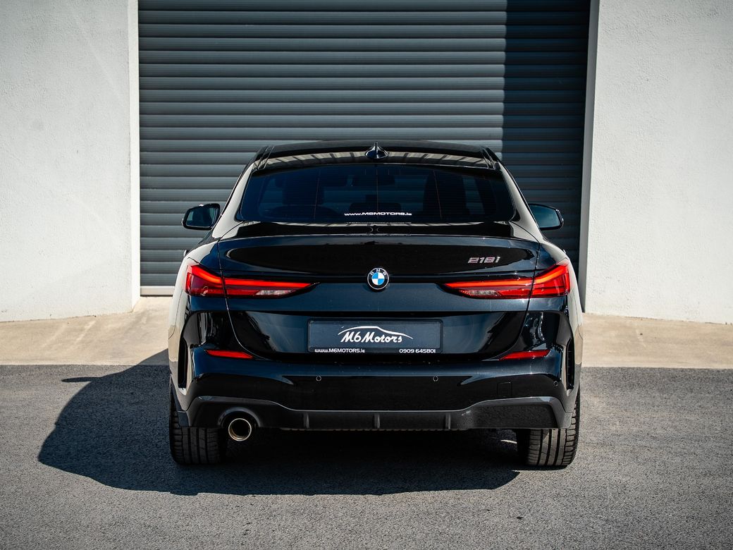 2021 BMW 2 Series