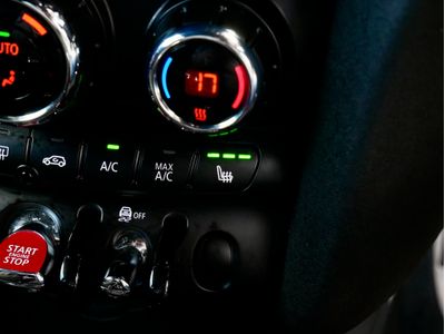 2020 Mini Cooper
