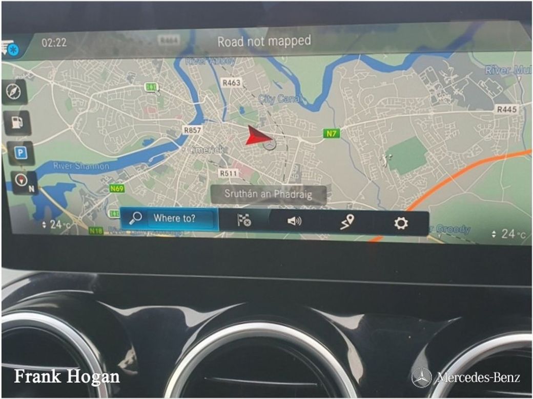 2019 Mercedes-Benz GLC Class