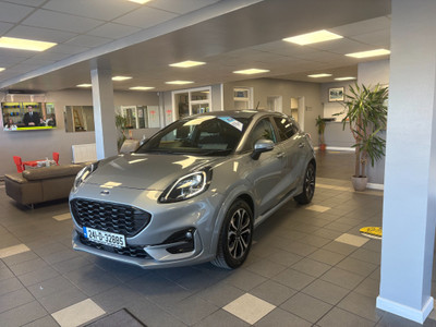 2024 Ford Puma