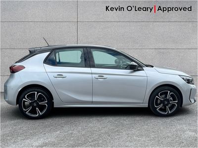 2025 Opel Corsa