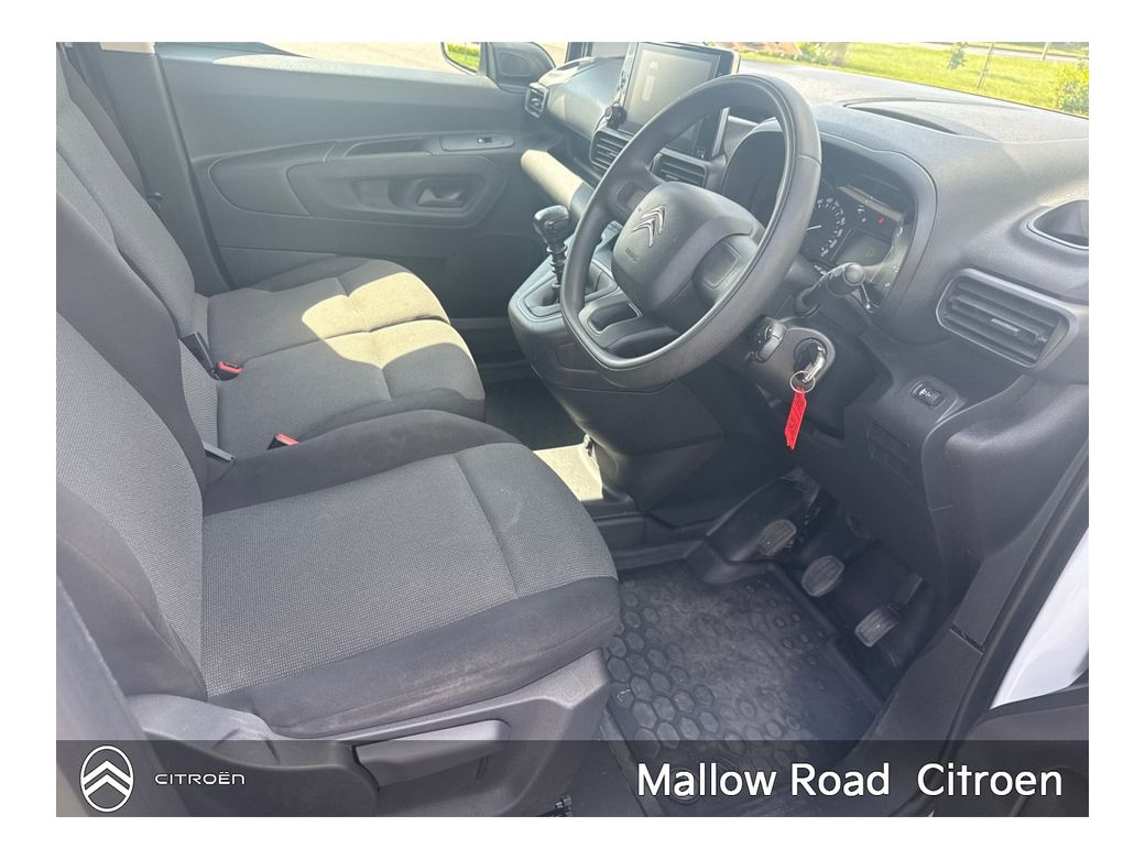 2023 Citroen Berlingo