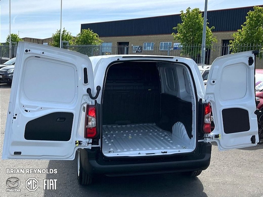 2025 Fiat Doblo