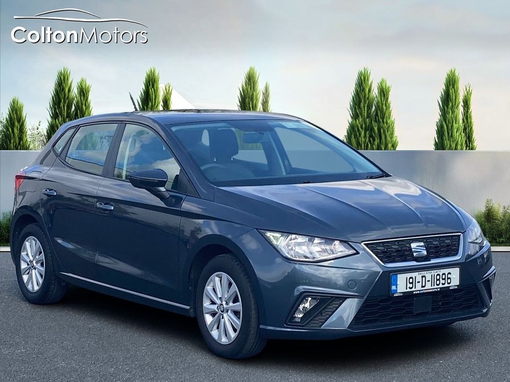 2019 SEAT Ibiza