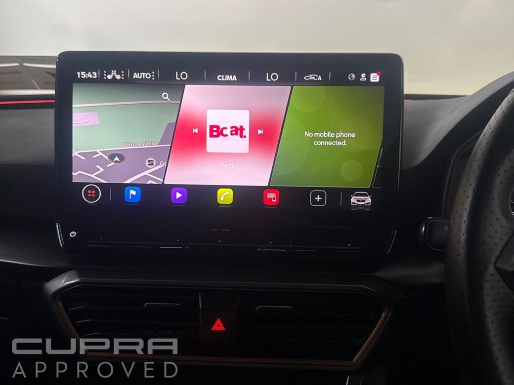 2023 Cupra Leon