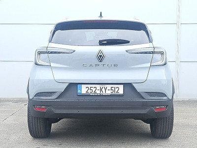 2025 Renault Captur