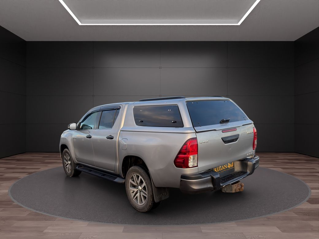 2020 Toyota Hilux