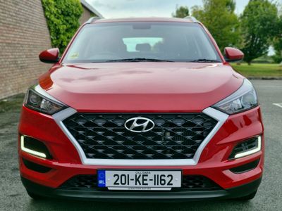 2020 Hyundai Tucson