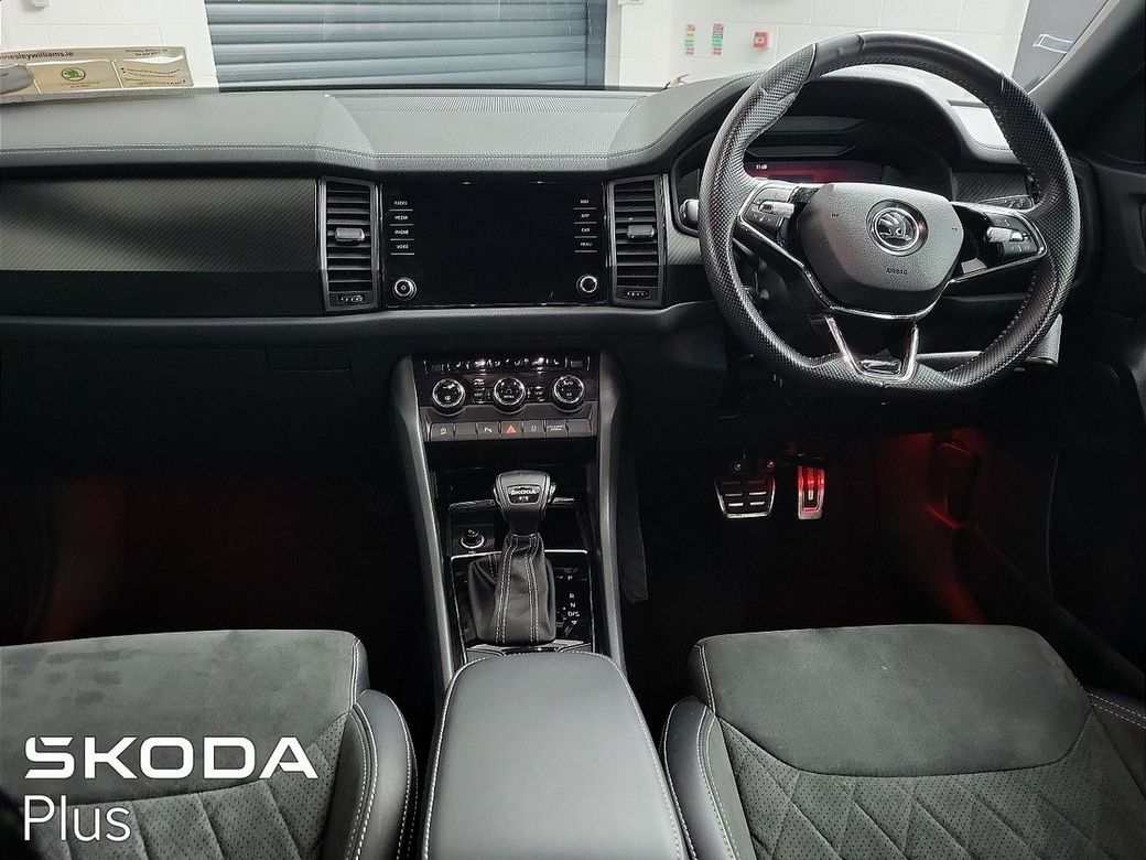 2023 Skoda Kodiaq