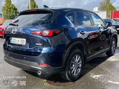 2022 Mazda CX-5