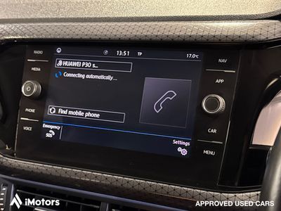 2020 Volkswagen T-Cross