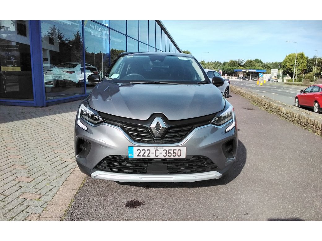2022 Renault Captur