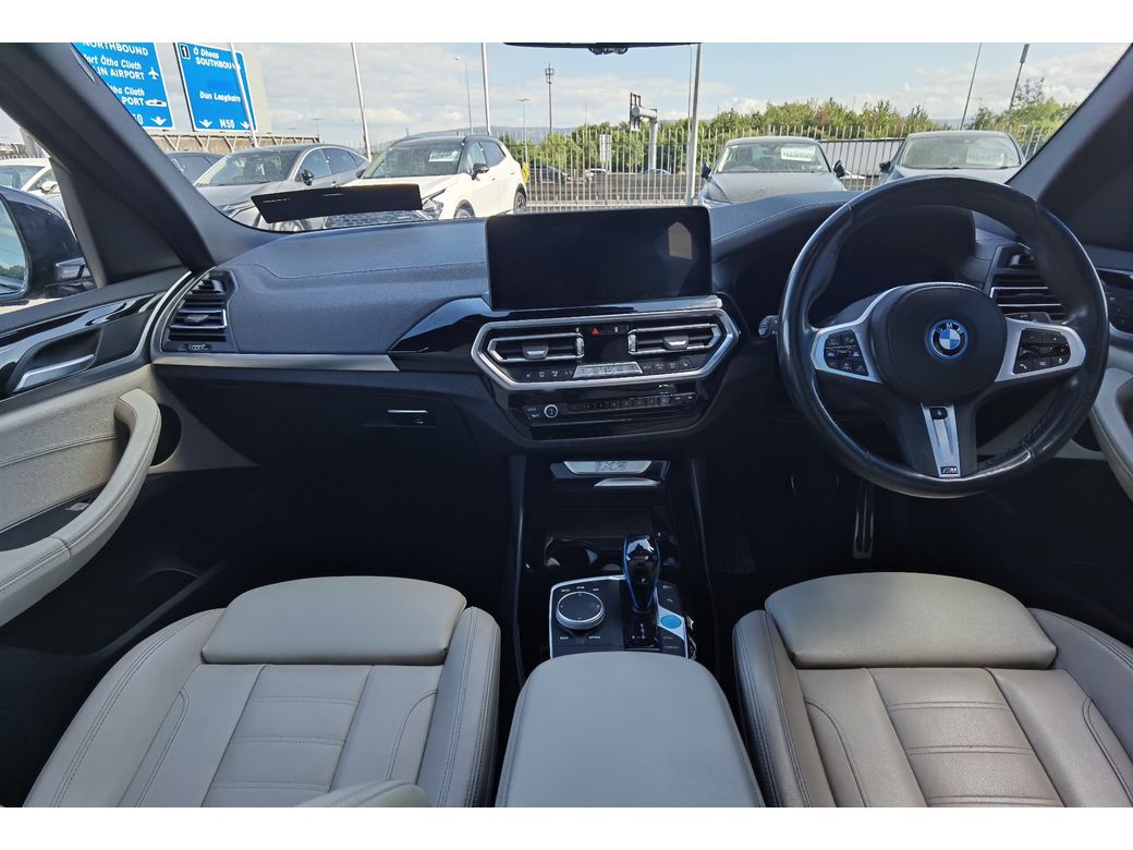 2023 BMW iX3