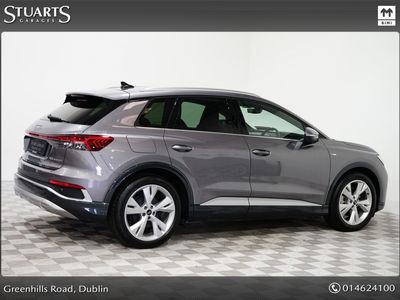 2025 Audi Q4 e-tron