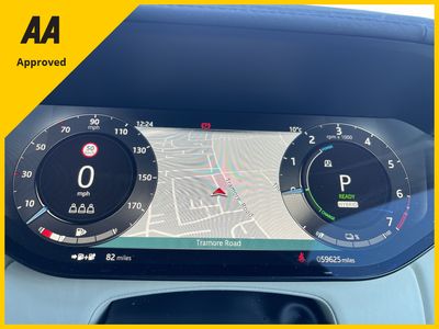 2022 Land Rover Range Rover