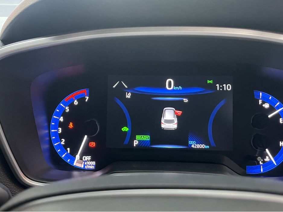 2022 Toyota Corolla Cross