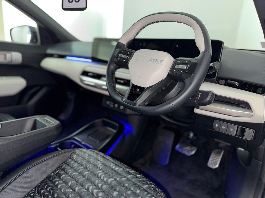 2025 Kia EV4