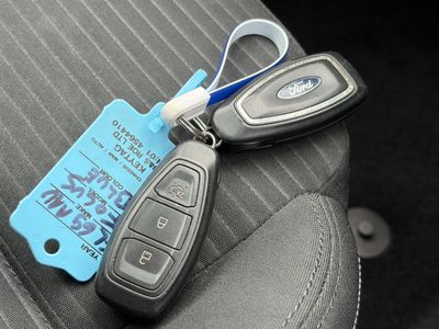 2019 Ford Focus