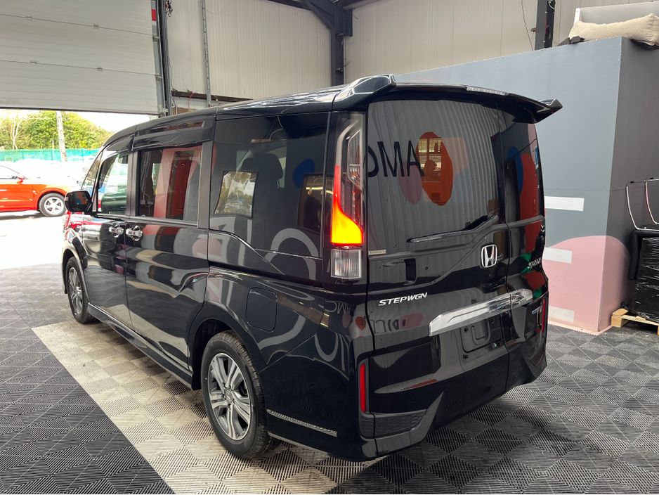 2018 Honda Stepwagon