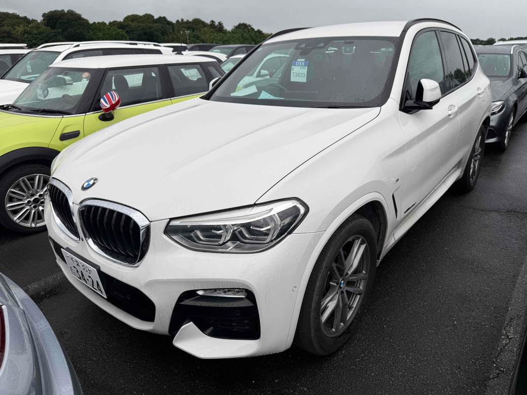 2018 BMW X3
