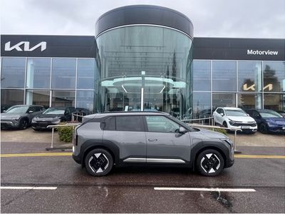 2025 Kia EV3