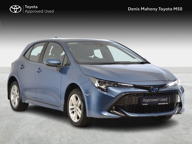 vehicle for sale from Denis Mahony Toyota Kilbarrack