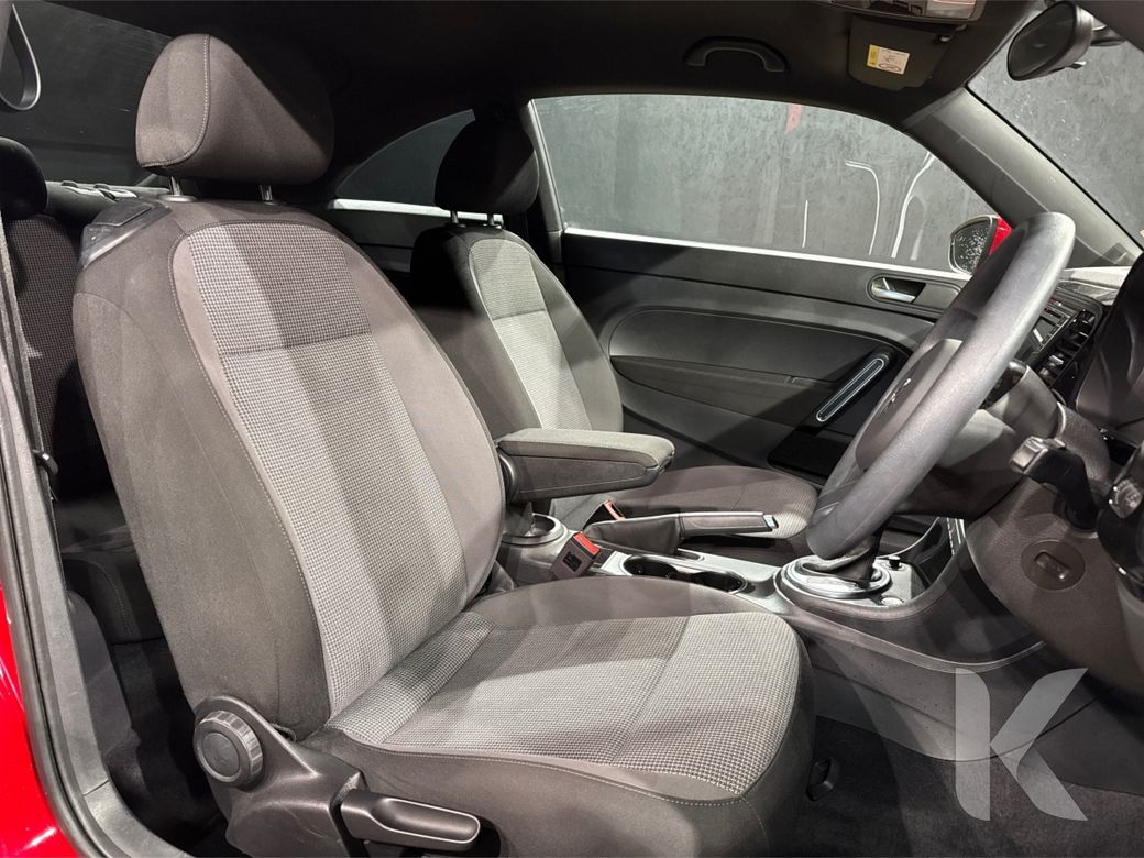 2018 Volkswagen Beetle