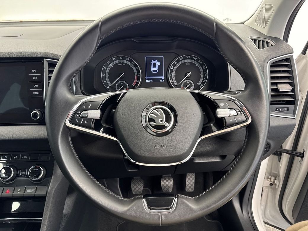2021 Skoda Karoq