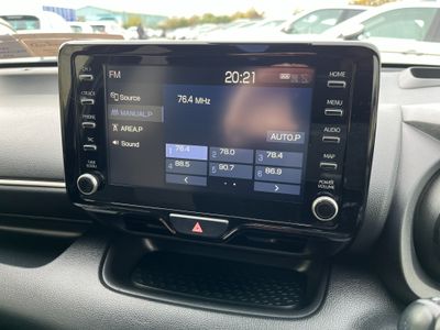 2020 Toyota Yaris