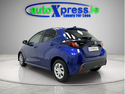 2021 Toyota Yaris