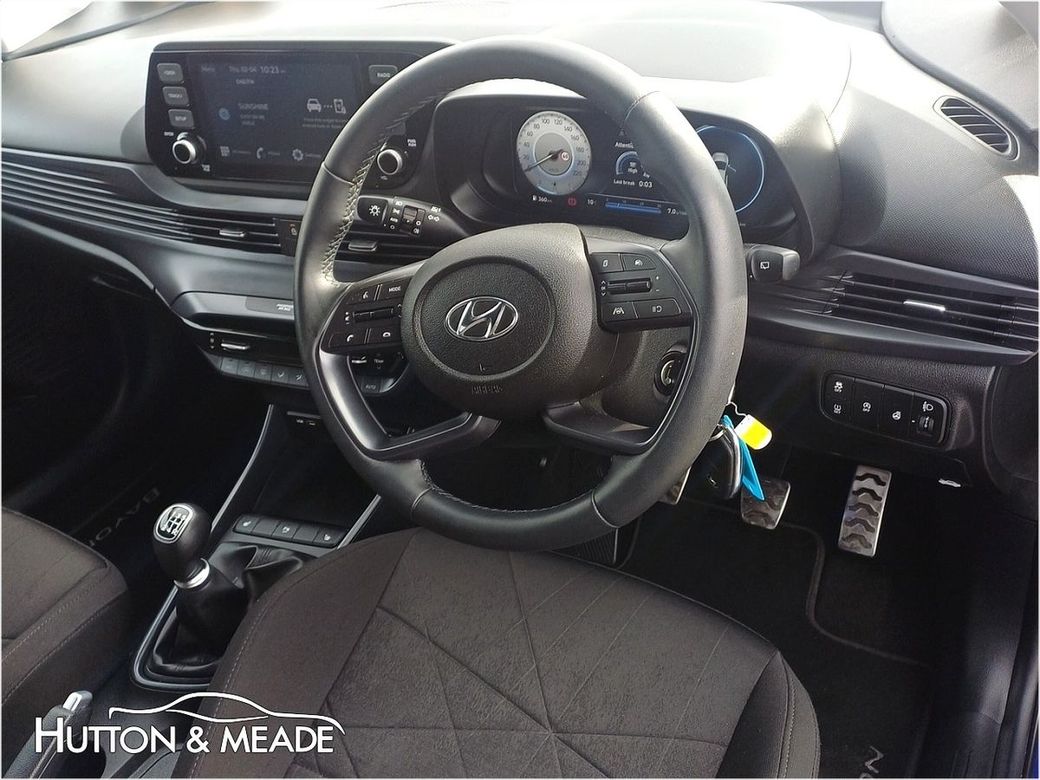 2024 Hyundai Bayon
