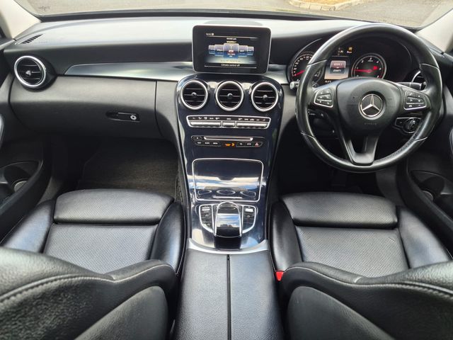 2016 Mercedes-Benz C Class