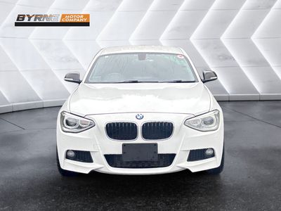 2015 BMW 1 Series