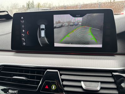 2017 BMW 5 Series