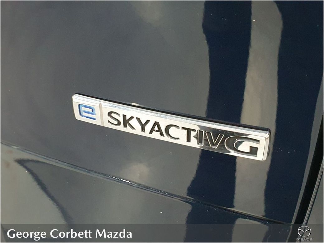 2022 Mazda CX-30