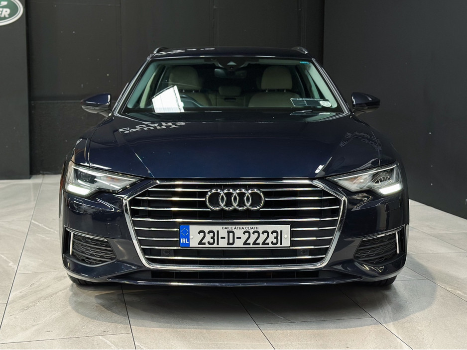 2023 Audi A6
