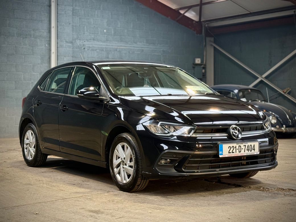2022 Volkswagen Polo