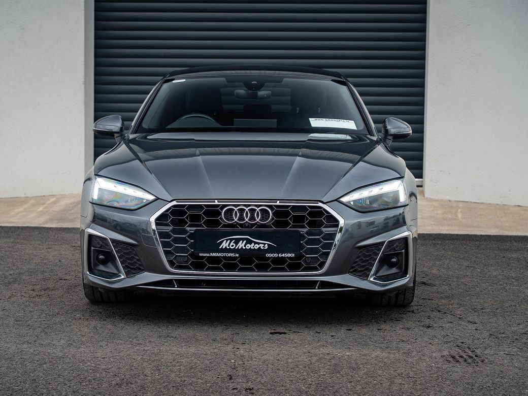 2022 Audi A5