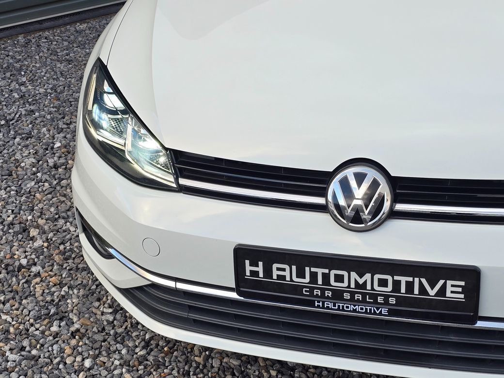 2017 Volkswagen Golf